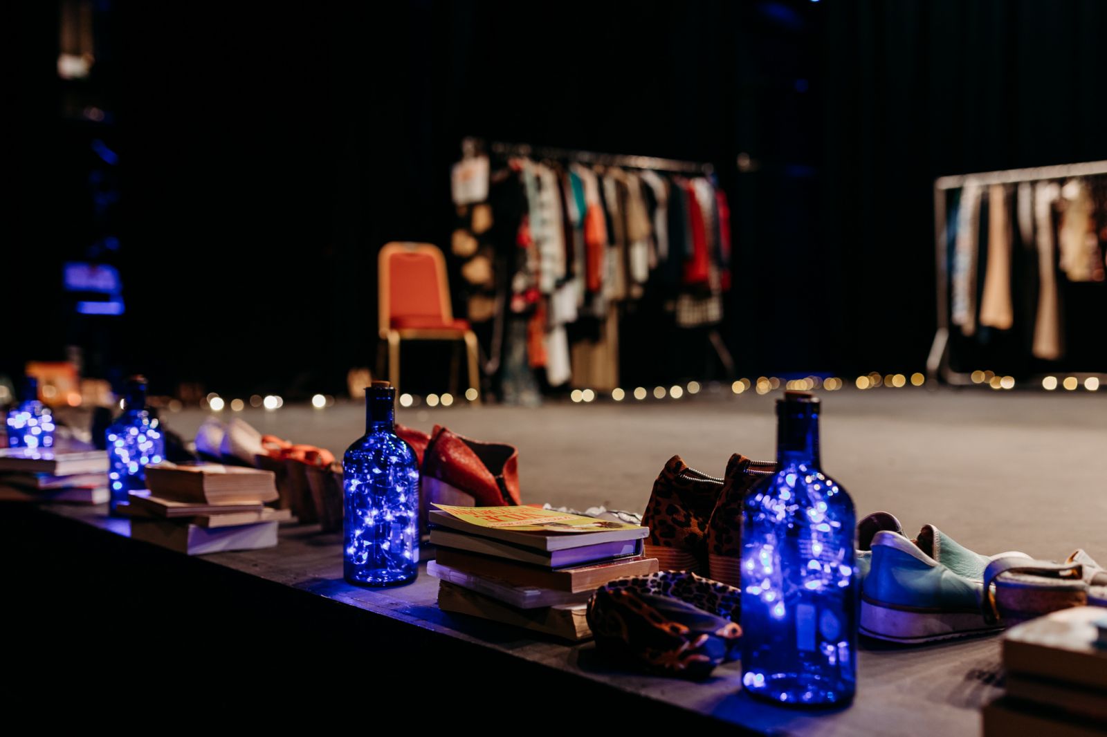 Clifton Clothes Swap Redgrave Theatre